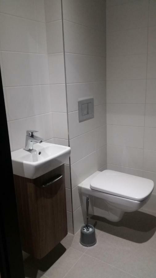 Apartmán TOMÁŠ Košice Exterior foto