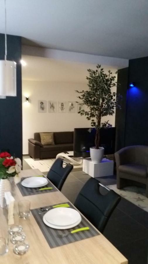 Apartmán TOMÁŠ Košice Exterior foto