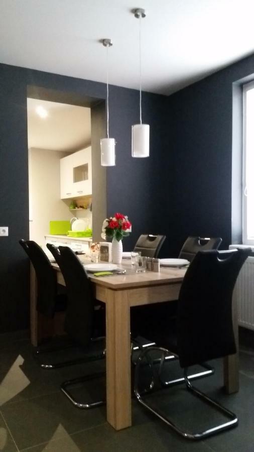 Apartmán TOMÁŠ Košice Exterior foto