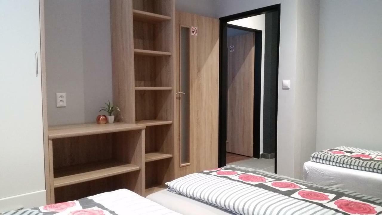 Apartmán TOMÁŠ Košice Exterior foto
