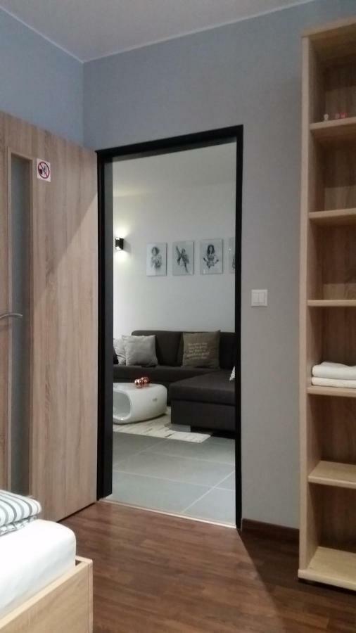 Apartmán TOMÁŠ Košice Exterior foto