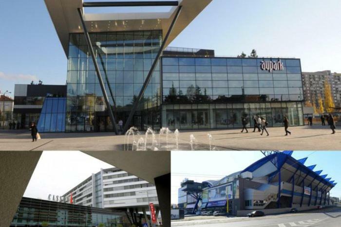 Apartmán TOMÁŠ Košice Exterior foto